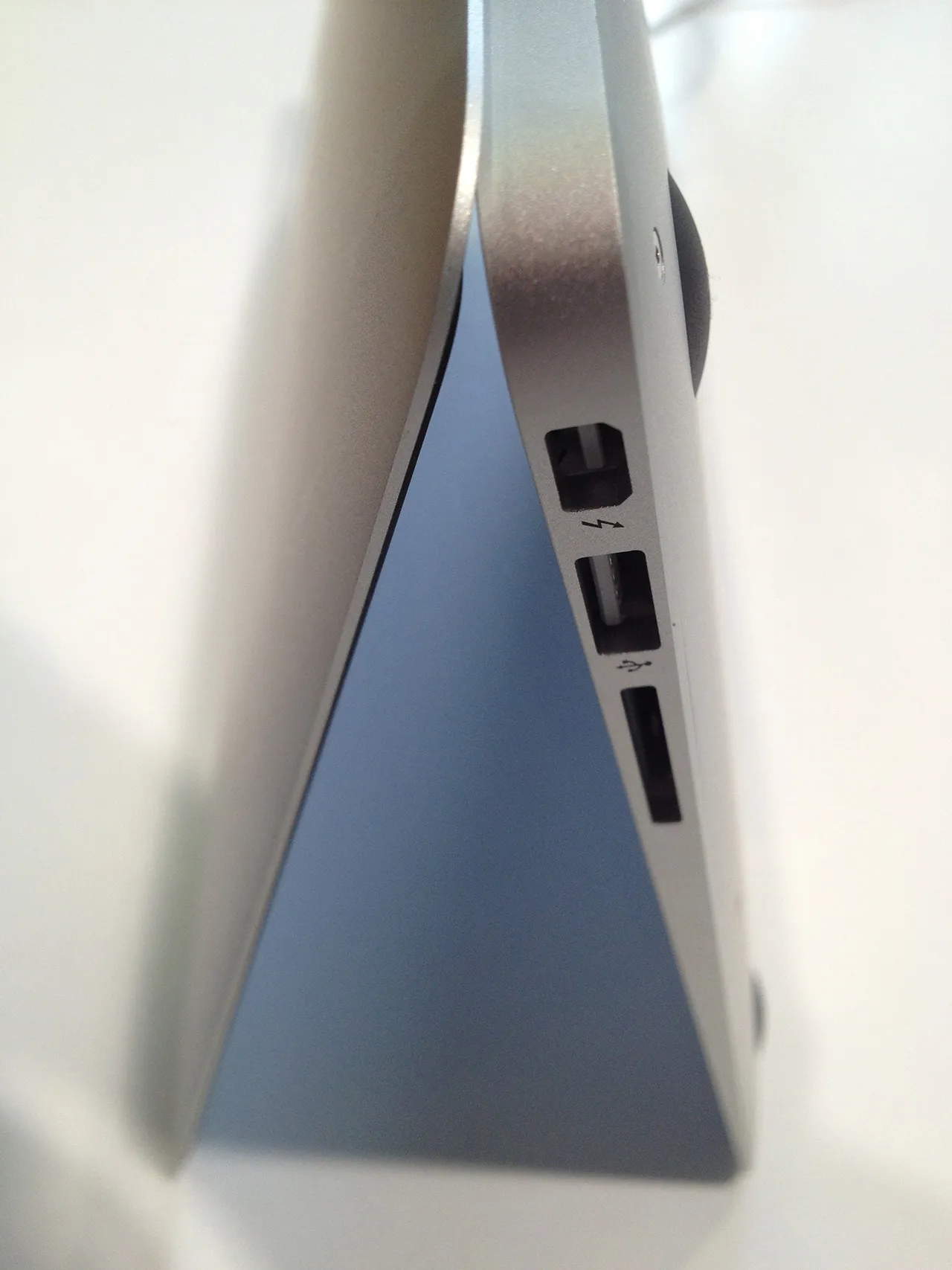 MacBook Air 13" 2013