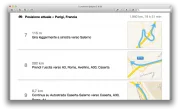 OS X 10.9 “Mavericks”, uno sguardo all’applicazione Mappe