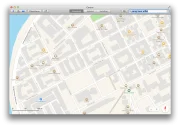 OS X 10.9 “Mavericks”, uno sguardo all’applicazione Mappe