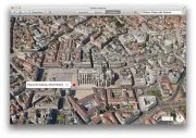 OS X 10.9 “Mavericks”, uno sguardo all’applicazione Mappe
