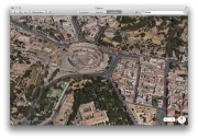 OS X 10.9 “Mavericks”, uno sguardo all’applicazione Mappe