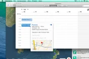 OS X 10.9 “Mavericks”, uno sguardo all’applicazione Mappe