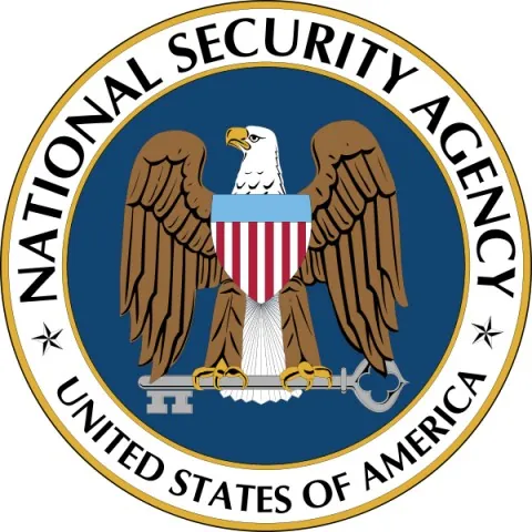 Logo NSA