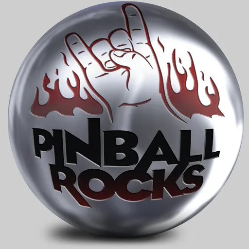 Pinball Rocks HD, un flipper molto rock su iPhone e iPad