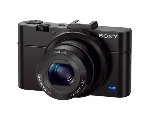 Sony RX1R e RX100 II, le nuove top di gamma compatte di Sony
