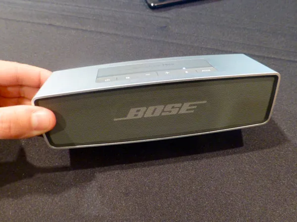 Bose supera le leggi della fisica: primo contatto con SoundLink mini e QuietComfort 20