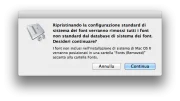 Installare font in OS X, la guida di Macitynet