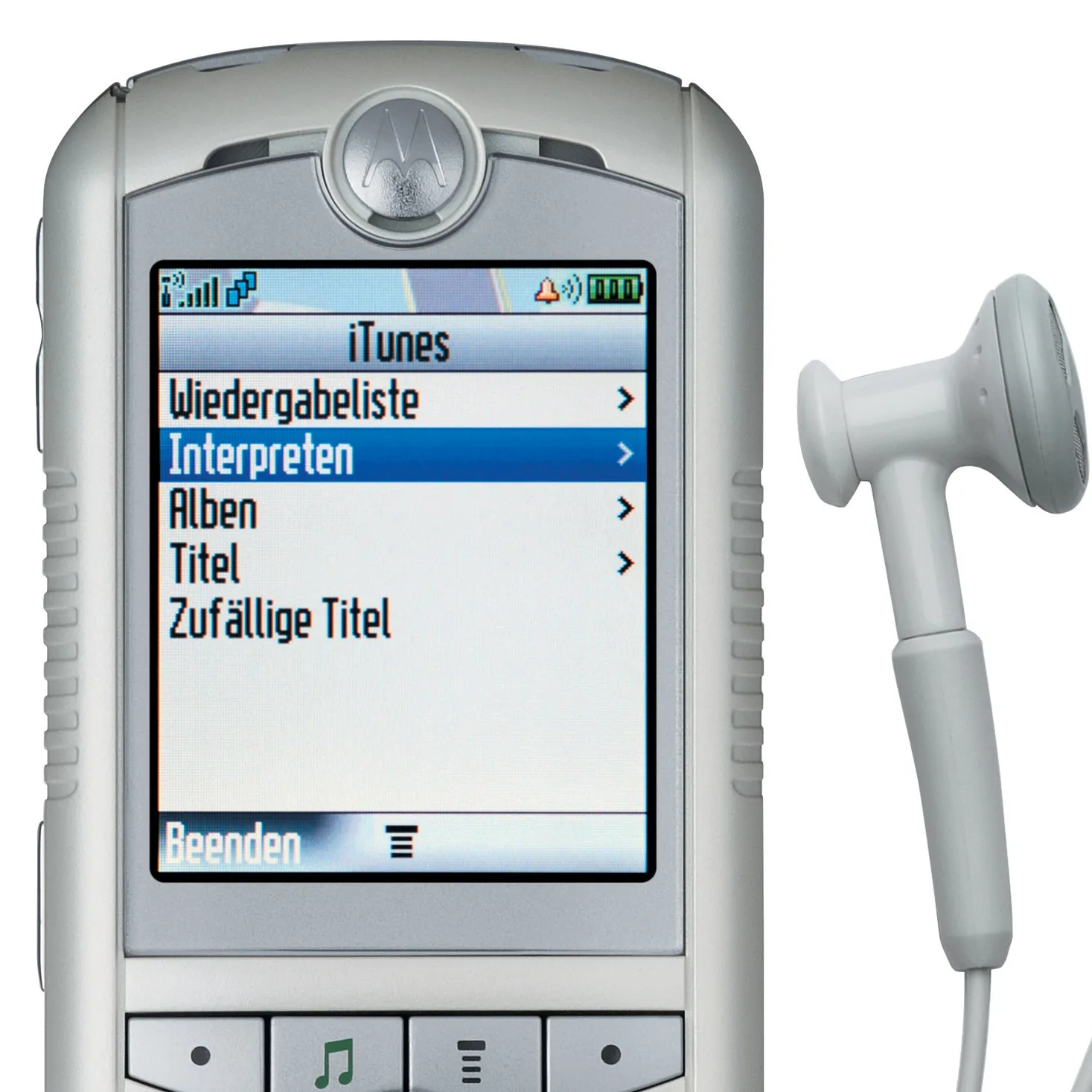 HTC First, per AT&T è come il Motorola ROKR