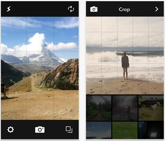 Landcam, un’altra app fotografica arriva su App Store Landcam