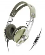 Sennheiser Momentum On-Ear, cuffie urban chic con cavo iPhone e iPad