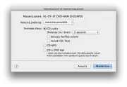 Masterizzare con Mac, la guida completa di Macitynet