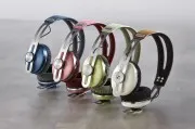 Sennheiser Momentum On-Ear, cuffie urban chic con cavo iPhone e iPad