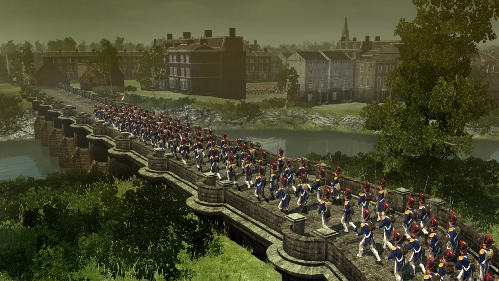 napoleon total war per mac