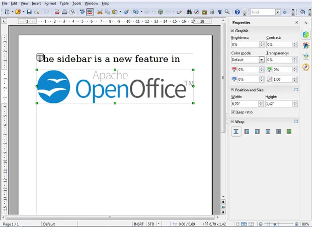 Poco interesse da parte degli sviluppatori, addio al progetto OpenOffice? Openoffice4esempio