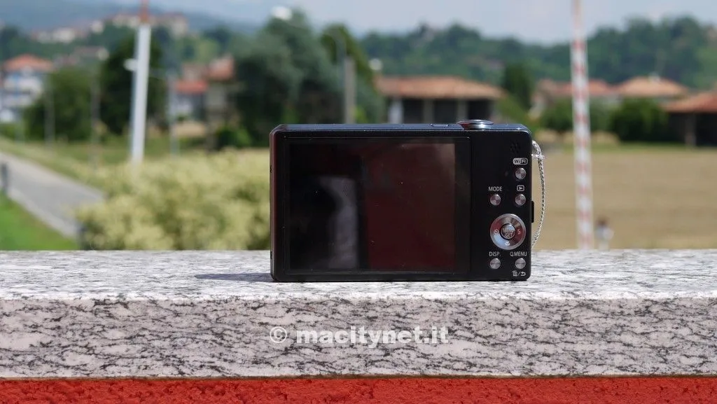 Lumix SZ9: la recensione di Macitynet della compatta di Panasonic Panasonic Lumix SZ9