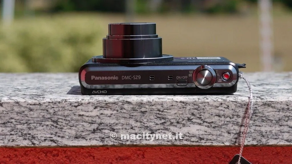 Lumix SZ9: la recensione di Macitynet della compatta di Panasonic Panasonic Lumix SZ9