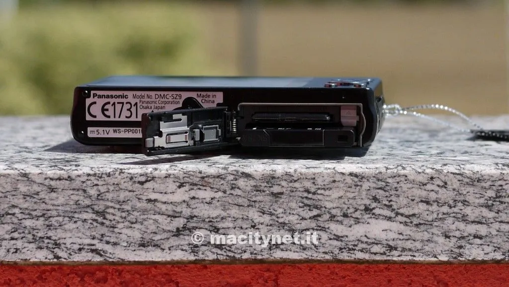 Lumix SZ9: la recensione di Macitynet della compatta di Panasonic Panasonic Lumix SZ9