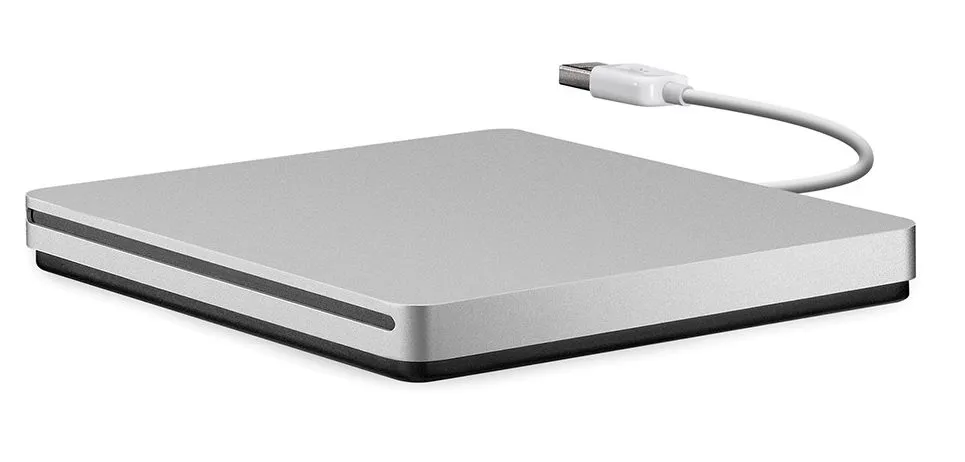 Masterizzare con Mac, la guida completa di Macitynet Apple Superdrive