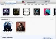 Prove di iTunes Radio su iTunes 11 beta rilasciato da Apple per gli sviluppatori