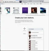 Prove di iTunes Radio su iTunes 11 beta rilasciato da Apple per gli sviluppatori