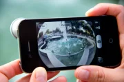 Lenti per iPhone per macro, grandangolo e fisheye, offerta StackSocial