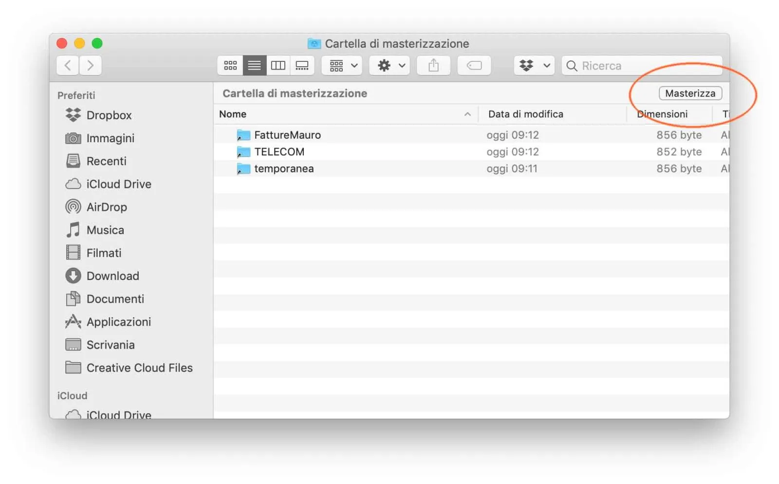 Masterizzare con Mac, la guida completa di Macitynet Masterizzare su Mac