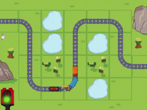 Lego Duplo Train: mattoncini virtuali in una nuova app per bambini Lego Duplo Train