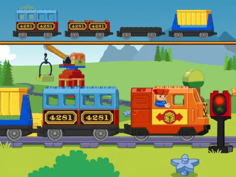 Lego Duplo Train Lego Duplo Train