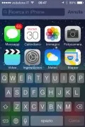 iOS 7 beta 4 tutte le novità scoperte finora dagli sviluppatori