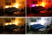 Recensione Philips Hue, dipingere con la luce ed iPhone casa vostra