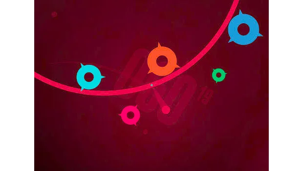 Pivvot: una corsa a ostacoli piena di stile in un gioco per iOS pivvot