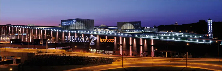 Apple Store Roma Euroma2: il terzo Apple Store della capitale aprirà il 24 agosto Apple Store Roma Euroma2