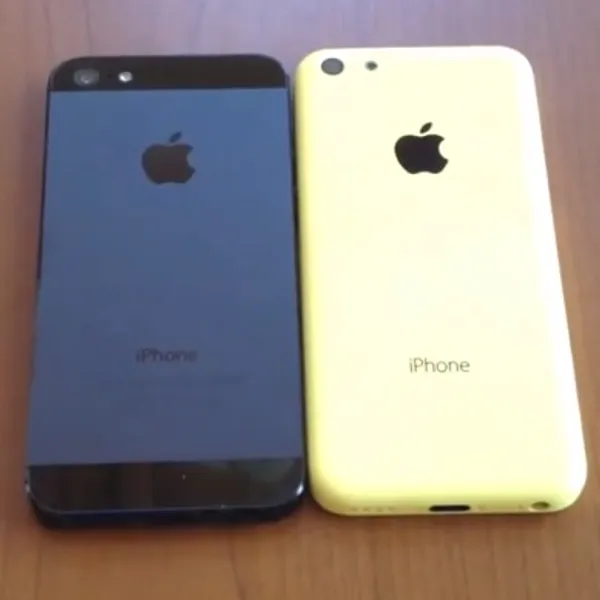 iPhone 5C: la versione gialla mostrata in un video HD, nuove ipotesi sul prezzo