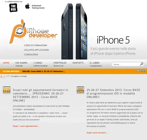 iPhoneDeveloper