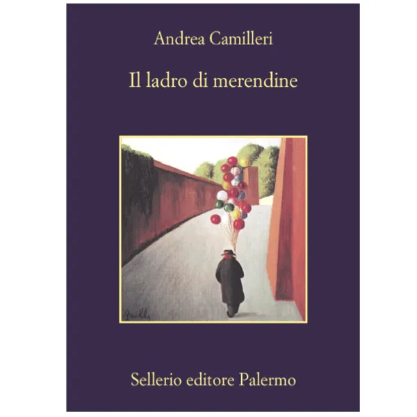 Apple regala Montalbano: l’ebook Il Ladro di Merendine di Camilleri gratis con l’app Apple Store