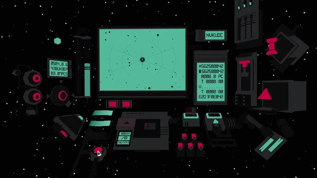 MirrorMoon EP: esplorazione spaziale e puzzle, in preordine per Mac MirrorMoon EP