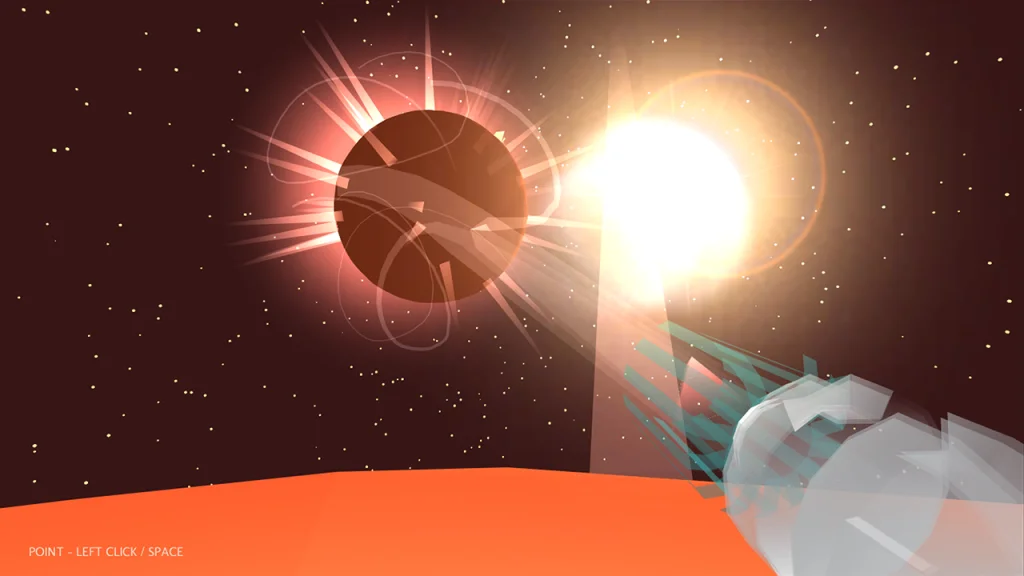 MirrorMoon EP: esplorazione spaziale e puzzle, in preordine per Mac MirrorMoon EP