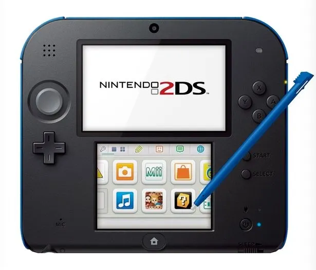 Nintendo 2DS: Nintendo toglie una dimensione e abbassa il prezzo al 3DS
