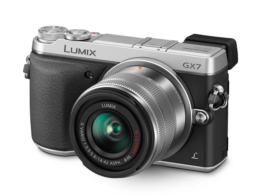 panasonic lumix GX7