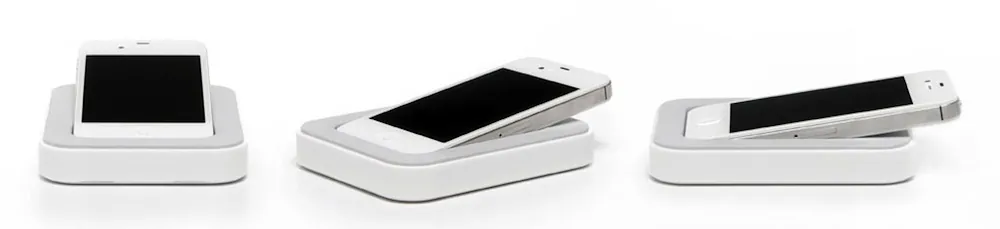 Bluelounge Saidoka, il dock iPhone che reinterpreta il dock saidoka