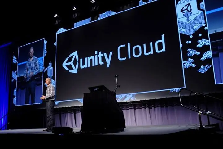 Unity annuncia un programma di publishing per giochi mobile unity cloud