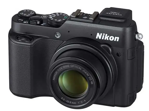 Nikon Coolpix P7800, compatta con prestazioni professionali P7800-1