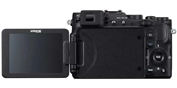 Nikon Coolpix P7800, compatta con prestazioni professionali P7800-3