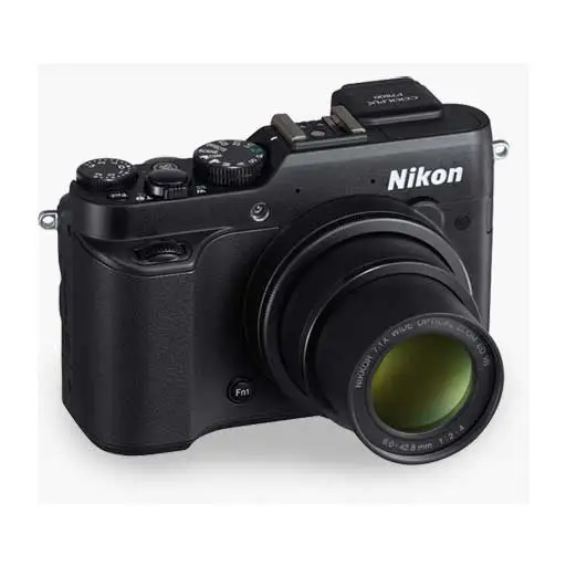Nikon Coolpix P7800, compatta con prestazioni professionali