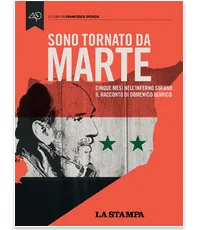 Quirico racconta l’inferno della Siria nell’ebook Sono tornato da Marte