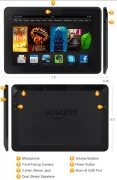 Kindle Fire HDX