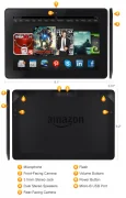 Kindle Fire HDX