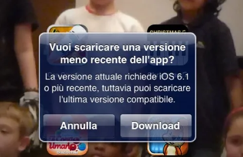 App Store ora permette di scaricare le versioni precedenti delle app app store download old 500