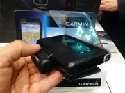 IFA 2013: Garmin HUD proietta sul parabrezza le indicazioni GPS di iPhone