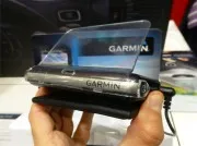 IFA 2013: Garmin HUD proietta sul parabrezza le indicazioni GPS di iPhone